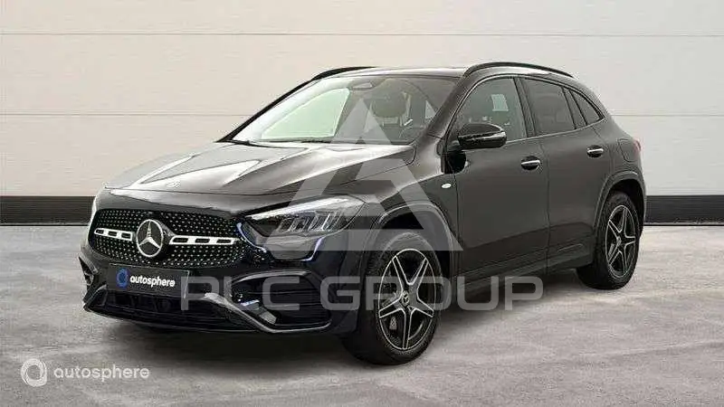 2025 Mercedes Benz GLA 250