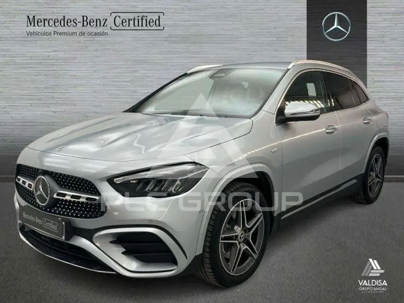 2025 Mercedes Benz GLA 250