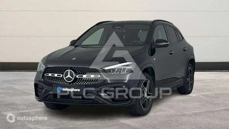 2025 Mercedes Benz GLA 250