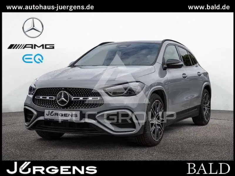 2025 Mercedes Benz GLA 250