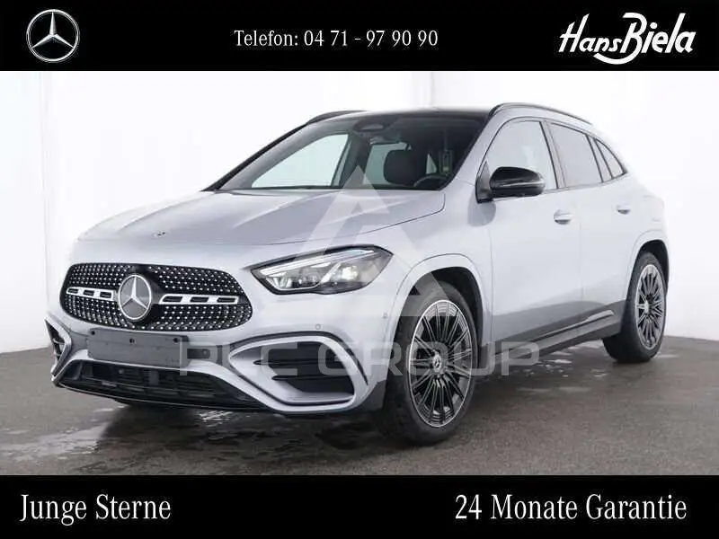 2025 Mercedes Benz GLA 250
