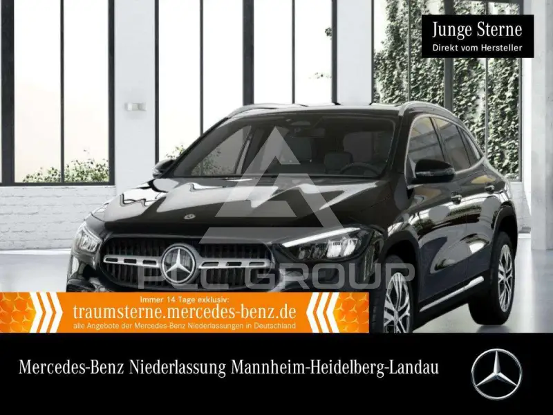 2025 Mercedes Benz GLA 250