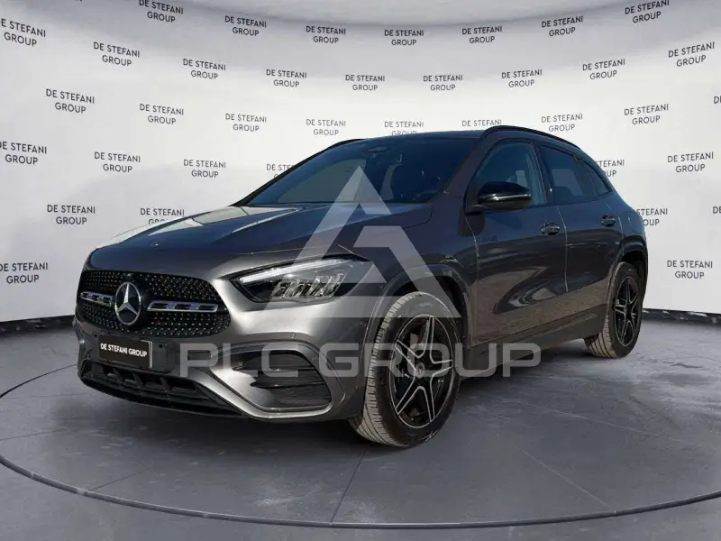 2025 Mercedes Benz GLA 250