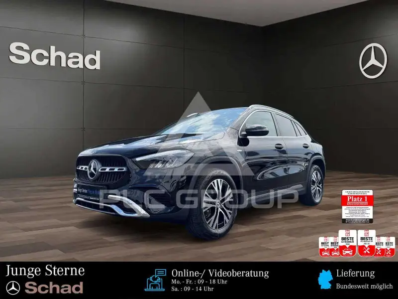 2025 Mercedes Benz GLA 250