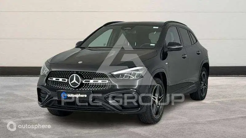 2025 Mercedes Benz GLA 250