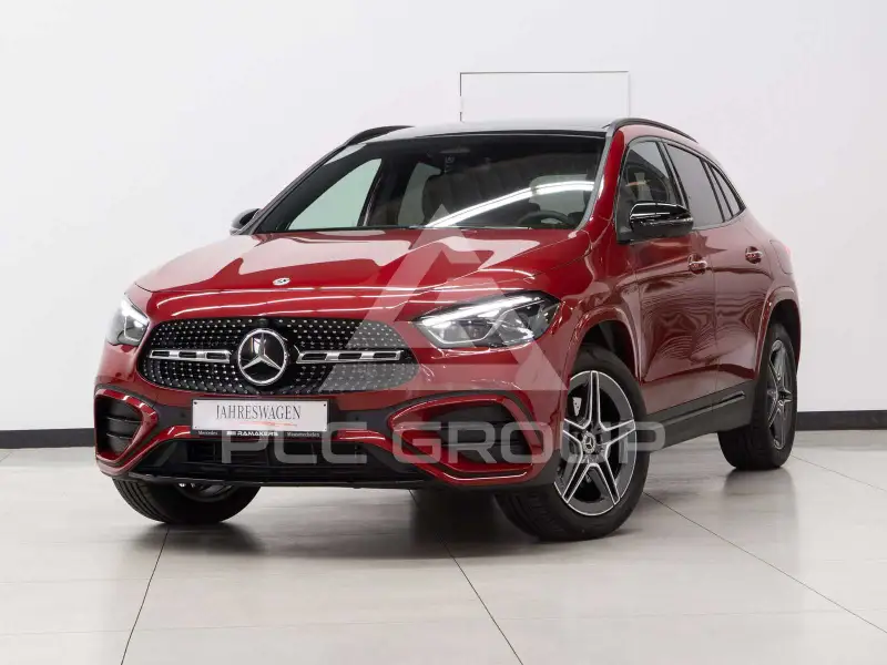 2025 Mercedes Benz GLA 250