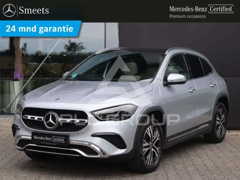 2025 Mercedes Benz GLA 250