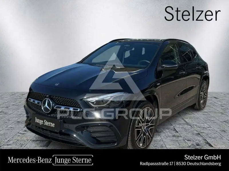 2025 Mercedes Benz GLA 250