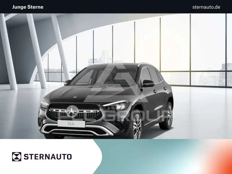2025 Mercedes Benz GLA 250