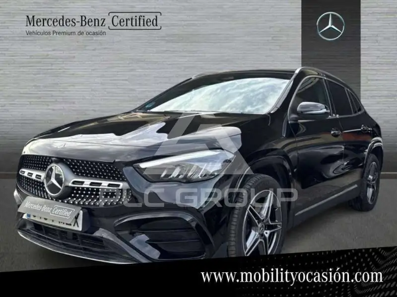 2025 Mercedes Benz GLA 250