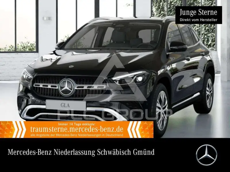 2025 Mercedes Benz GLA 250