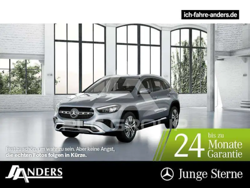 2025 Mercedes Benz GLA 250
