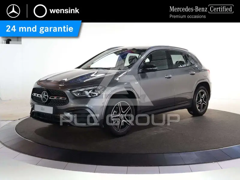 2025 Mercedes Benz GLA 250