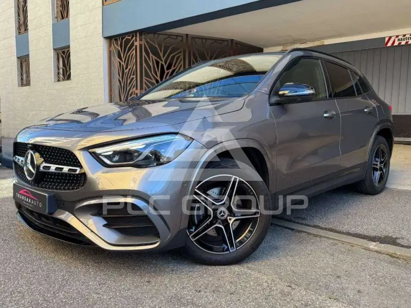 2025 Mercedes Benz GLA 250