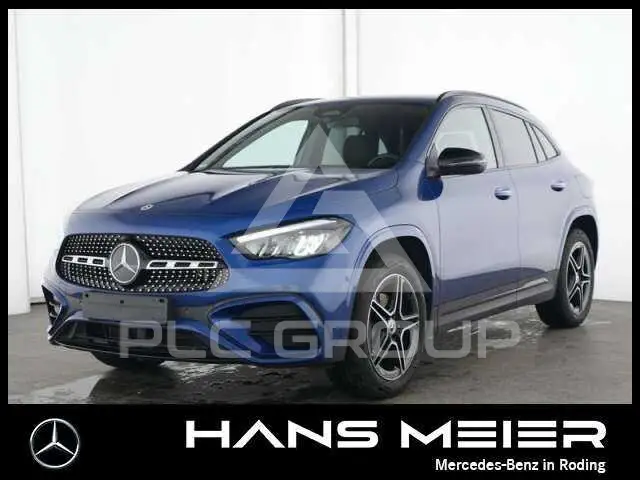 2025 Mercedes Benz GLA 250