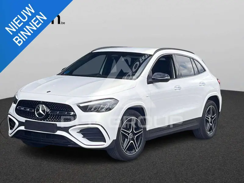 2025 Mercedes Benz GLA 250