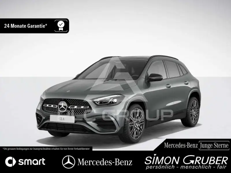 2025 Mercedes Benz GLA 250