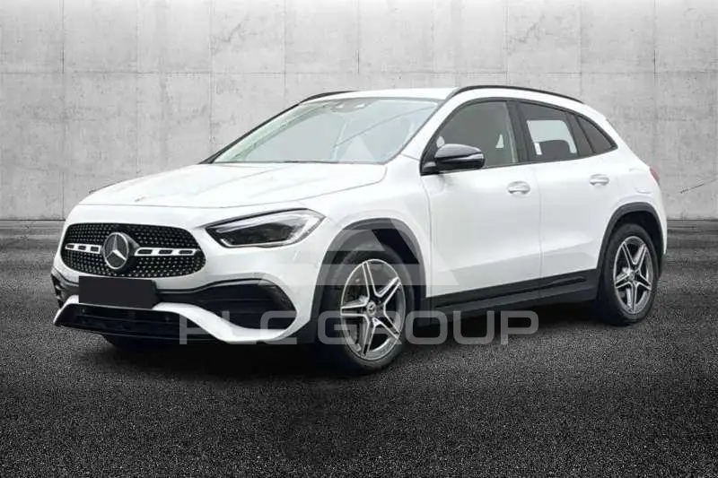 2025 Mercedes Benz GLA 250