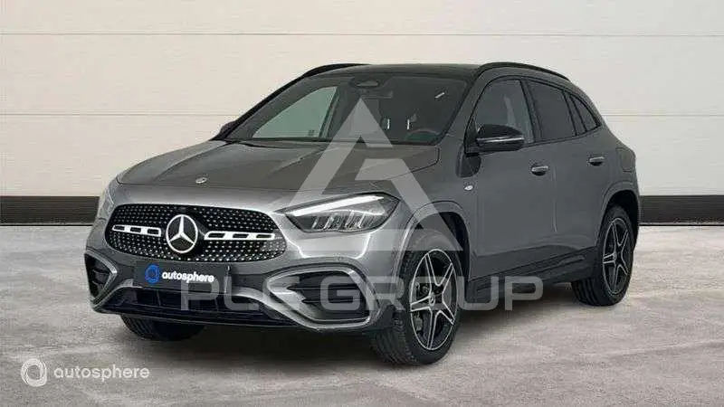 2025 Mercedes Benz GLA 250