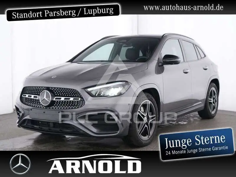 2025 Mercedes Benz GLA 250