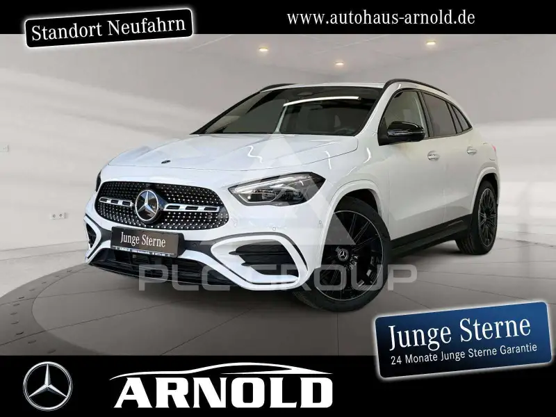 2025 Mercedes Benz GLA 250