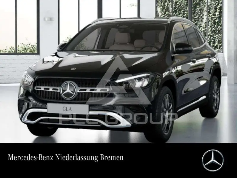 2025 Mercedes Benz GLA 250