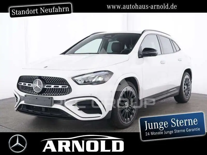 2025 Mercedes Benz GLA 250