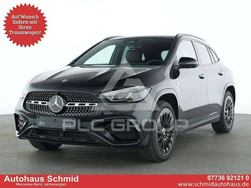 2025 Mercedes Benz GLA 250