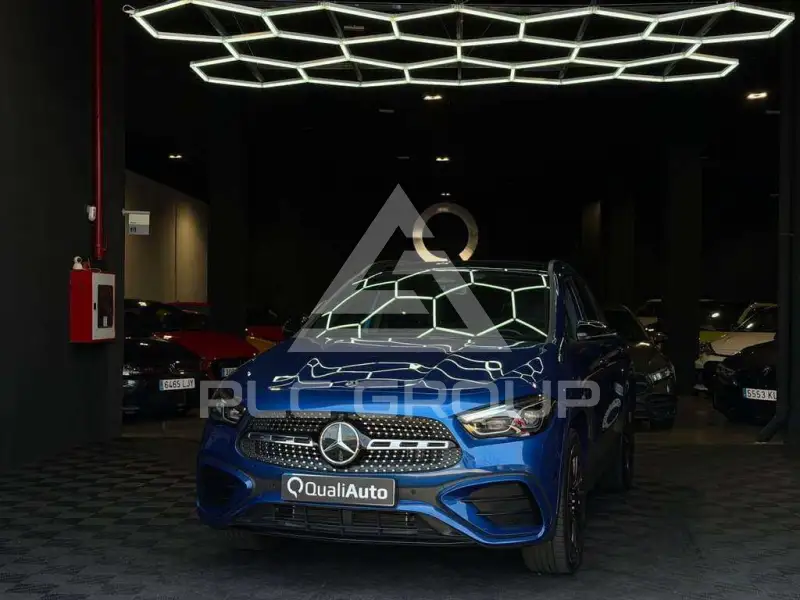 2025 Mercedes Benz GLA 250