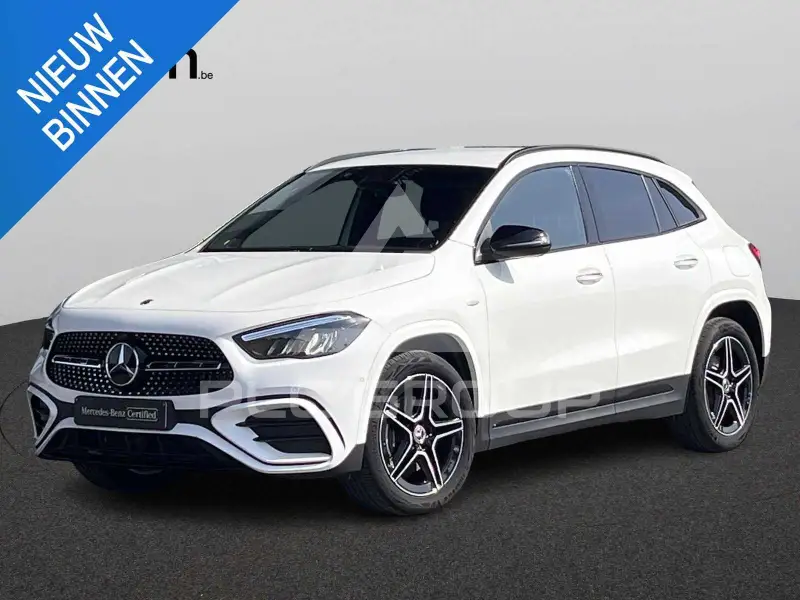 2025 Mercedes Benz GLA 250