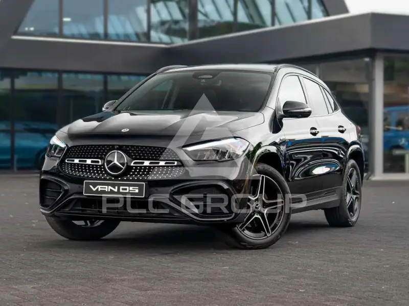 2025 Mercedes Benz GLA 250