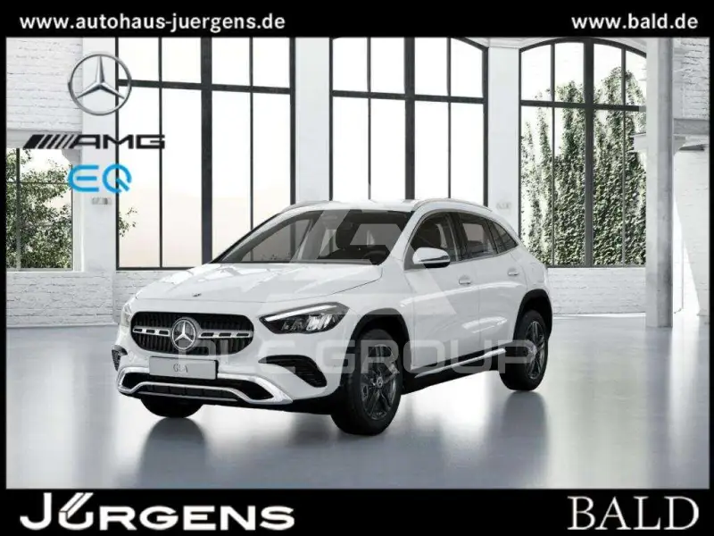 2025 Mercedes Benz GLA 250