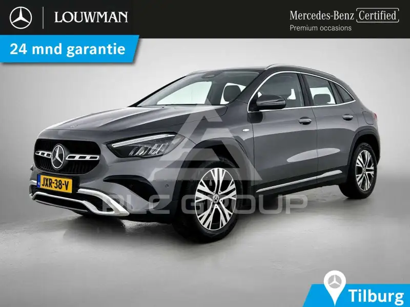 2025 Mercedes Benz GLA 250