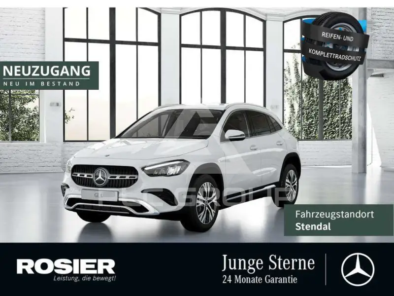2025 Mercedes Benz GLA 250