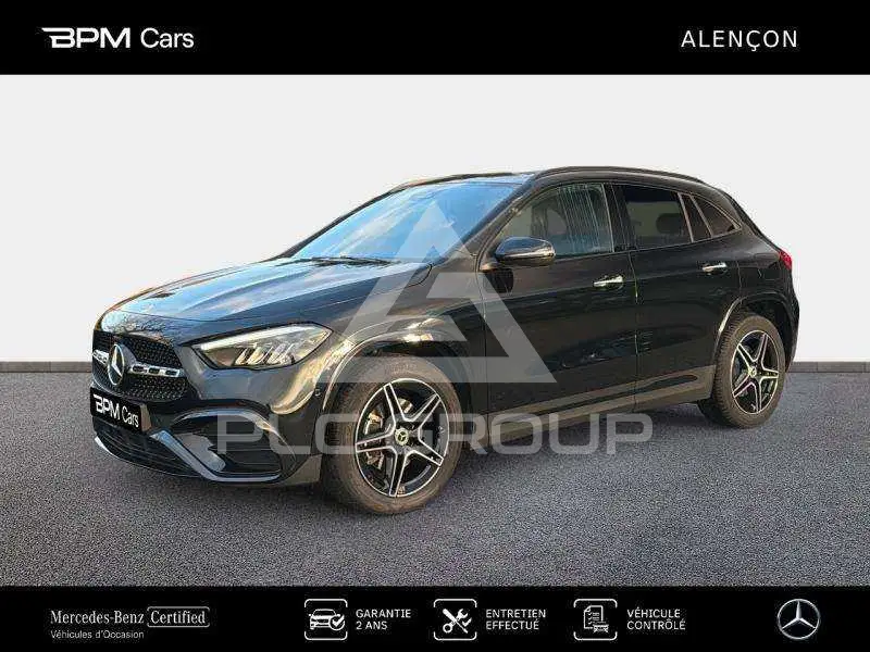 2025 Mercedes Benz GLA 250