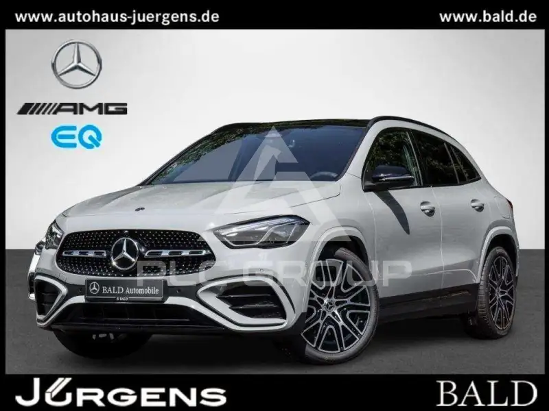 2025 Mercedes Benz GLA 250
