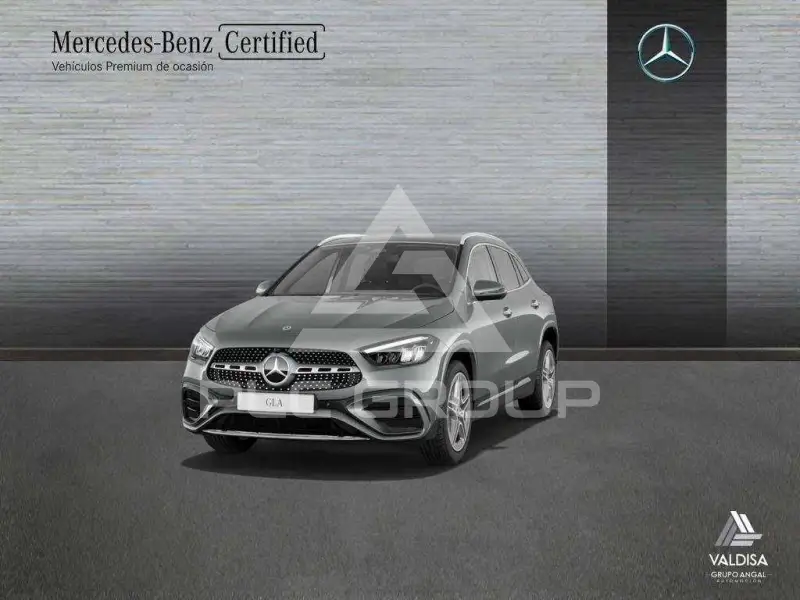 2025 Mercedes Benz GLA 250