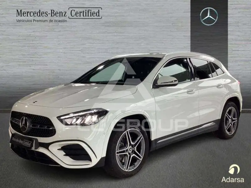 2025 Mercedes Benz GLA 250