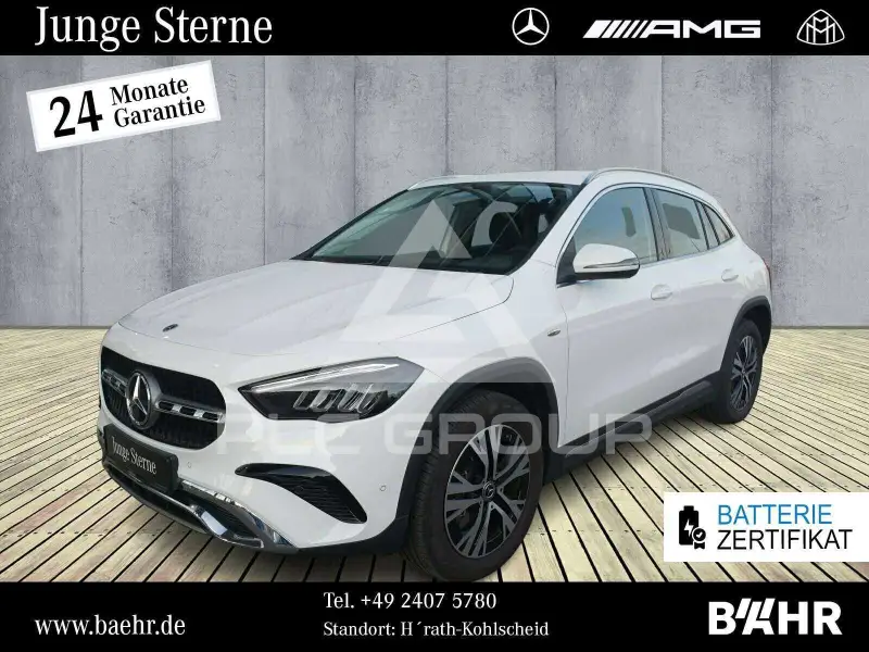 2025 Mercedes Benz GLA 250