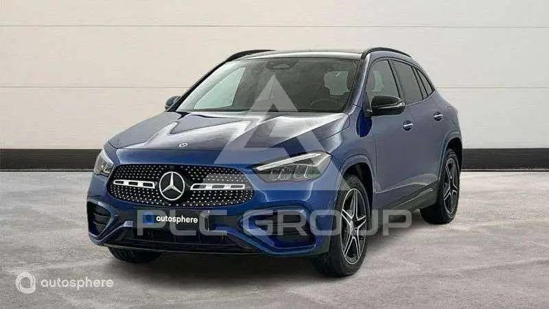 2025 Mercedes Benz GLA 250