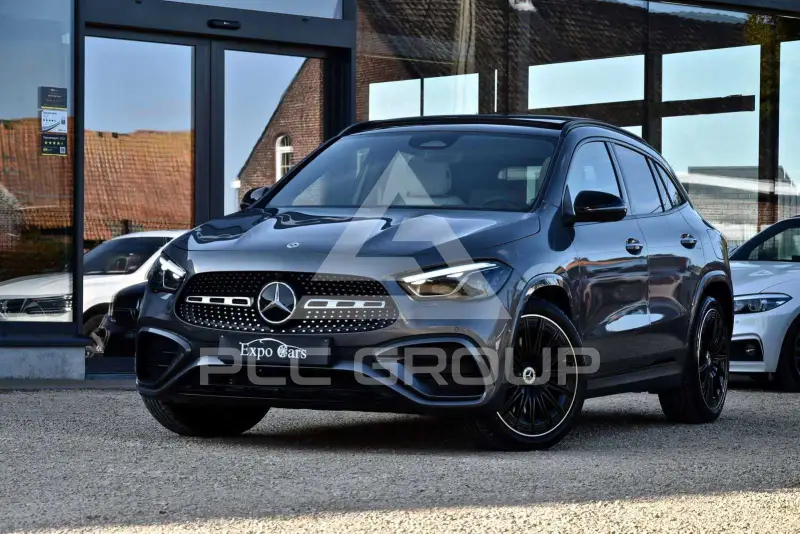 2025 Mercedes Benz GLA 250
