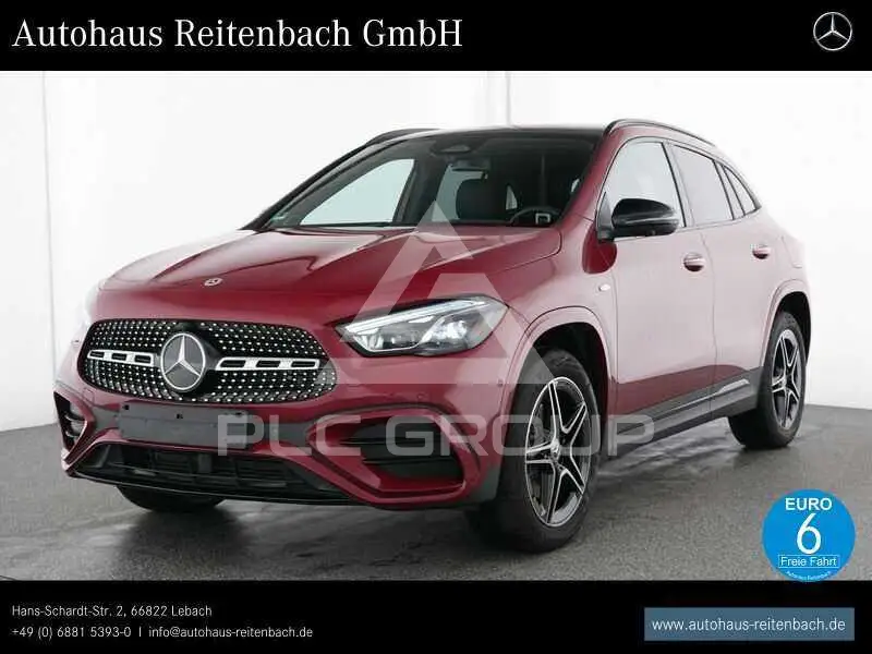 2025 Mercedes Benz GLA 250