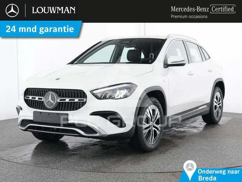 2025 Mercedes Benz GLA 250