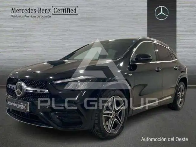 2025 Mercedes Benz GLA 250