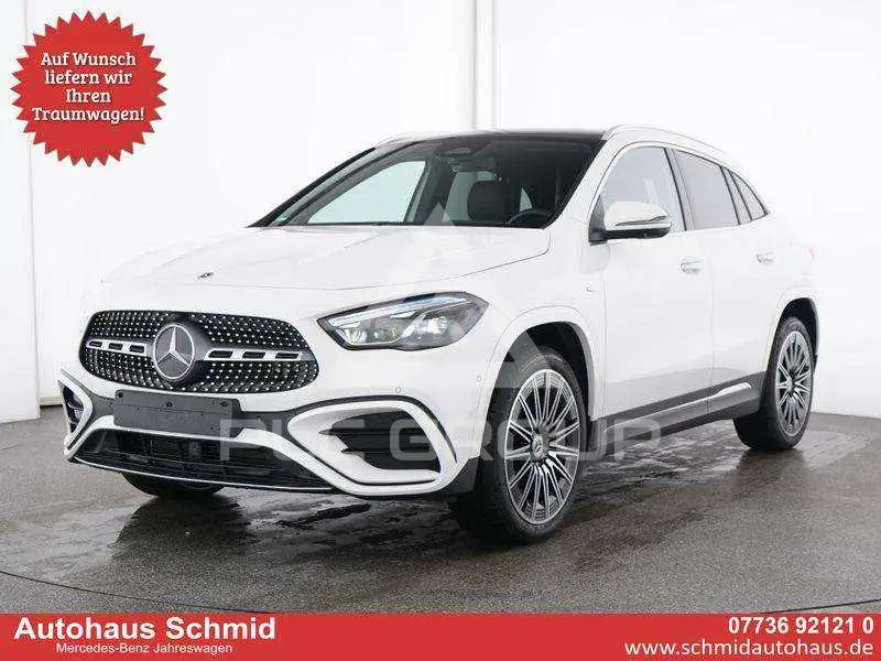 2025 Mercedes Benz GLA 250