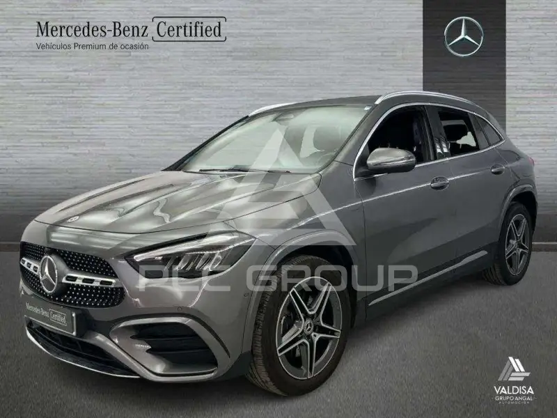 2025 Mercedes Benz GLA 250