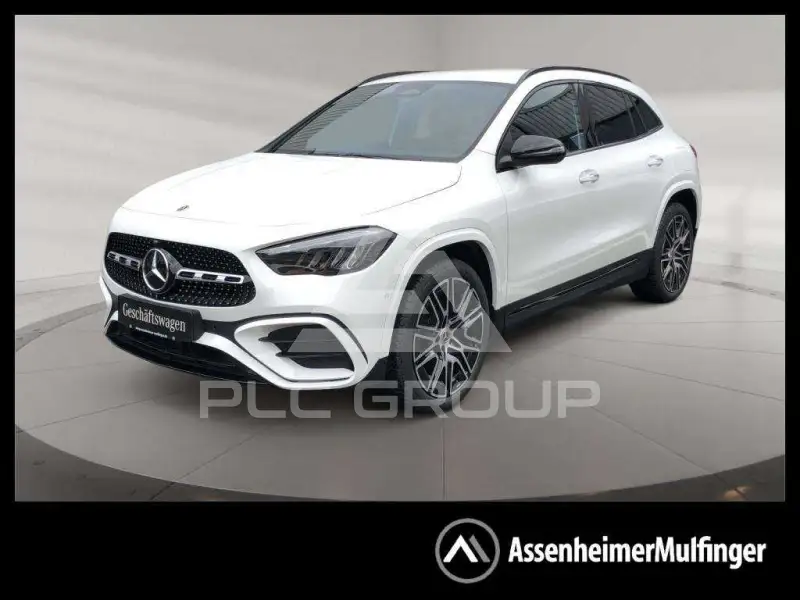 2025 Mercedes Benz GLA 250