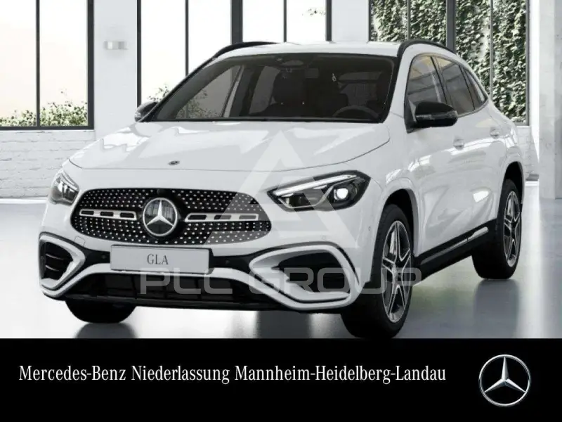 2025 Mercedes Benz GLA 250