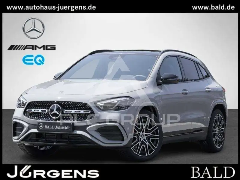 2025 Mercedes Benz GLA 250