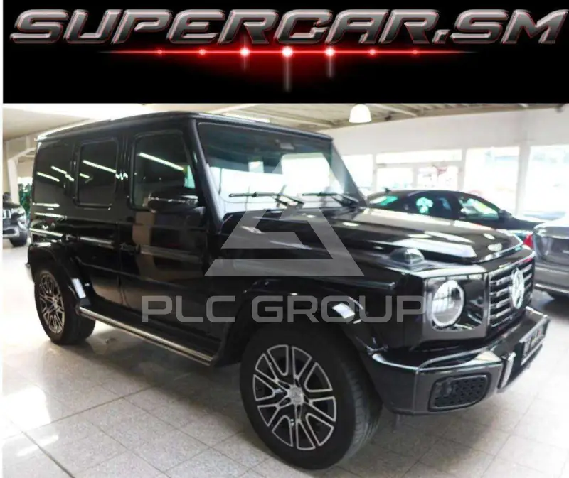 2025 Mercedes Benz G-Class